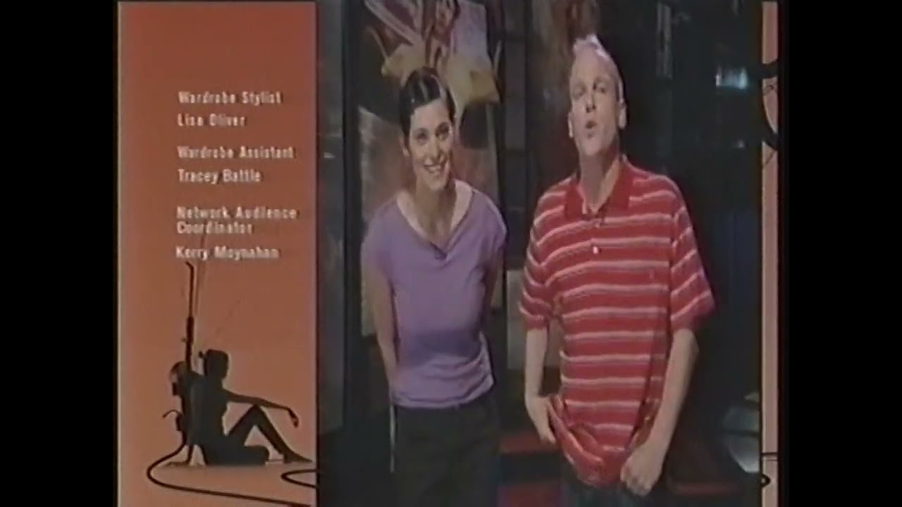 G4TechTV split-screen credits [October 22, 2004]