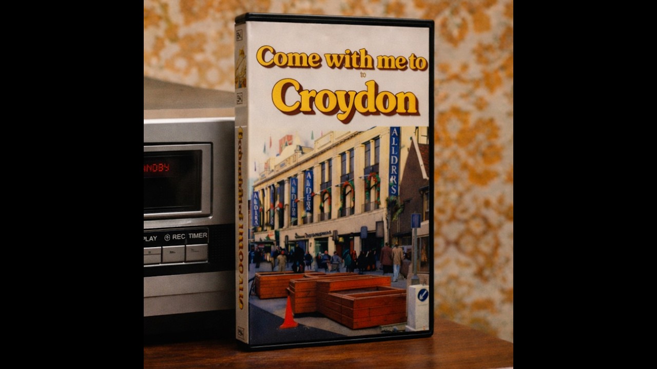 Come with me to Croydon