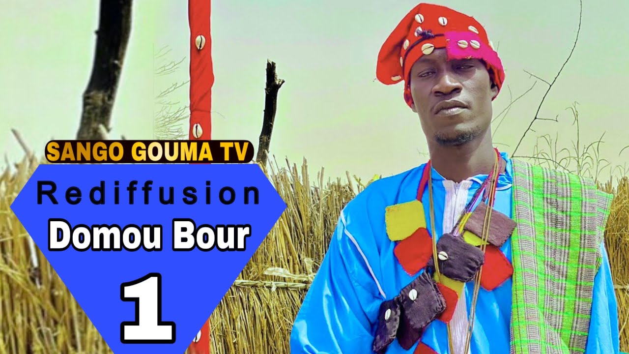 DOMOU BOUR EPS 1 PAR 2h