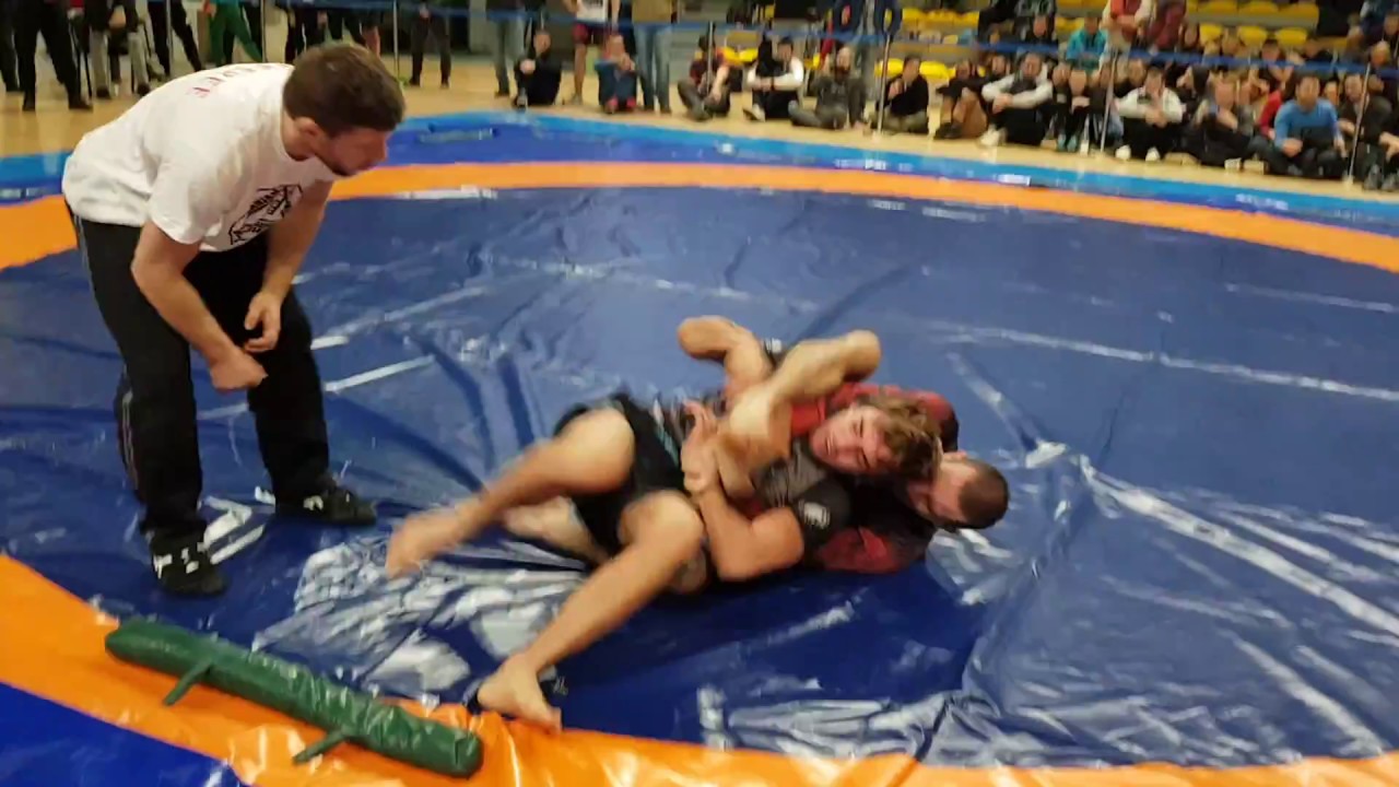 Real Grappling Challenge 6, Veselin Dukov vs Todor Abrashev 72kg Advanced Division