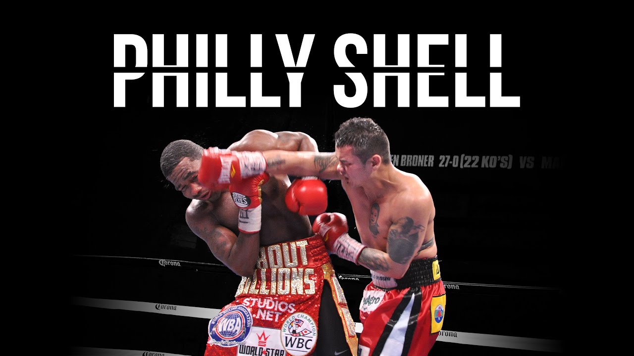 Learn 6 ways to BREAK THE PHILLY SHELL