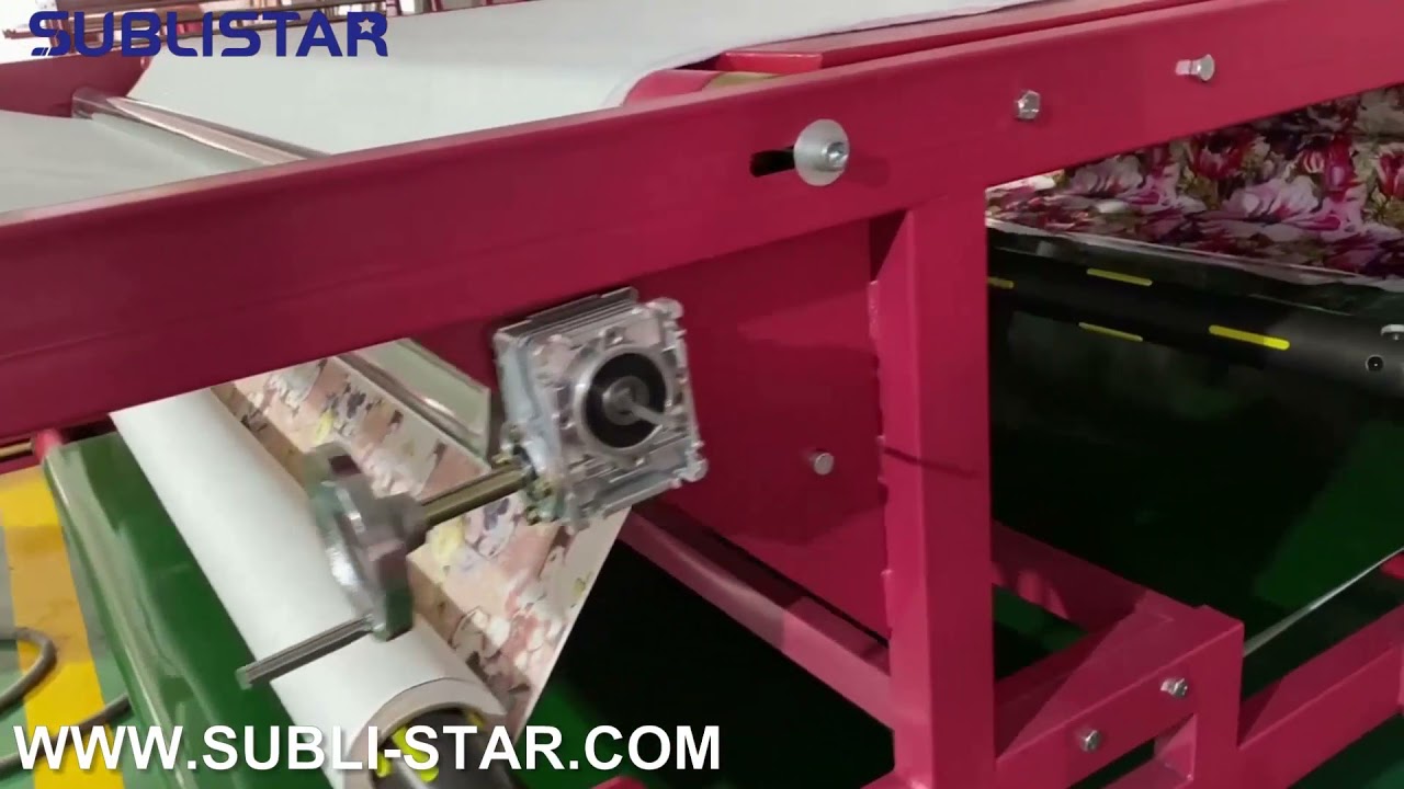 Do you want see the test for the sublimation heat press machine
