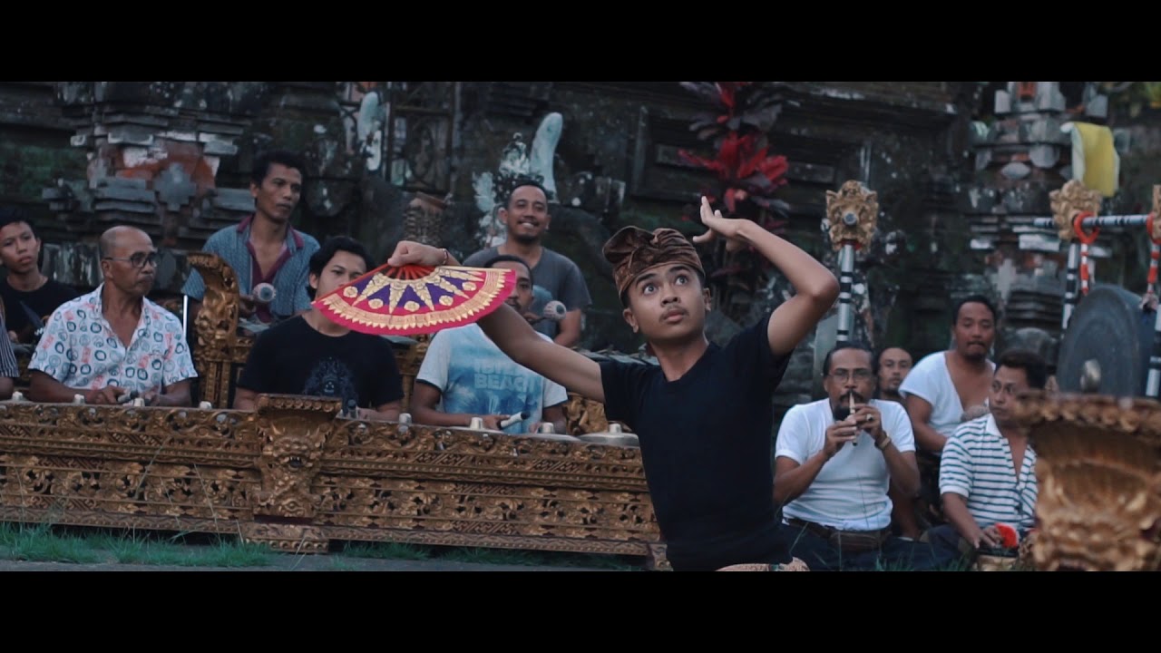 Kebyar Duduk Dance, Sebatu Bali
