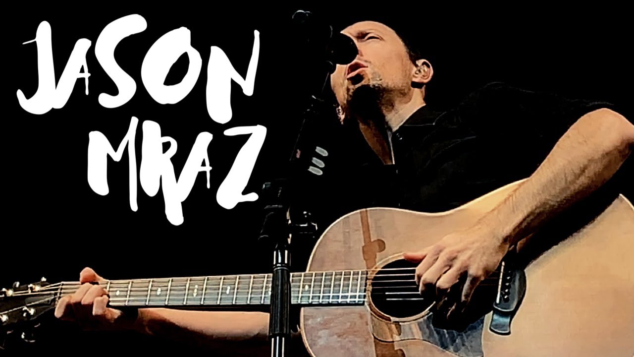 Jason Mraz - Disco Sun (new song)