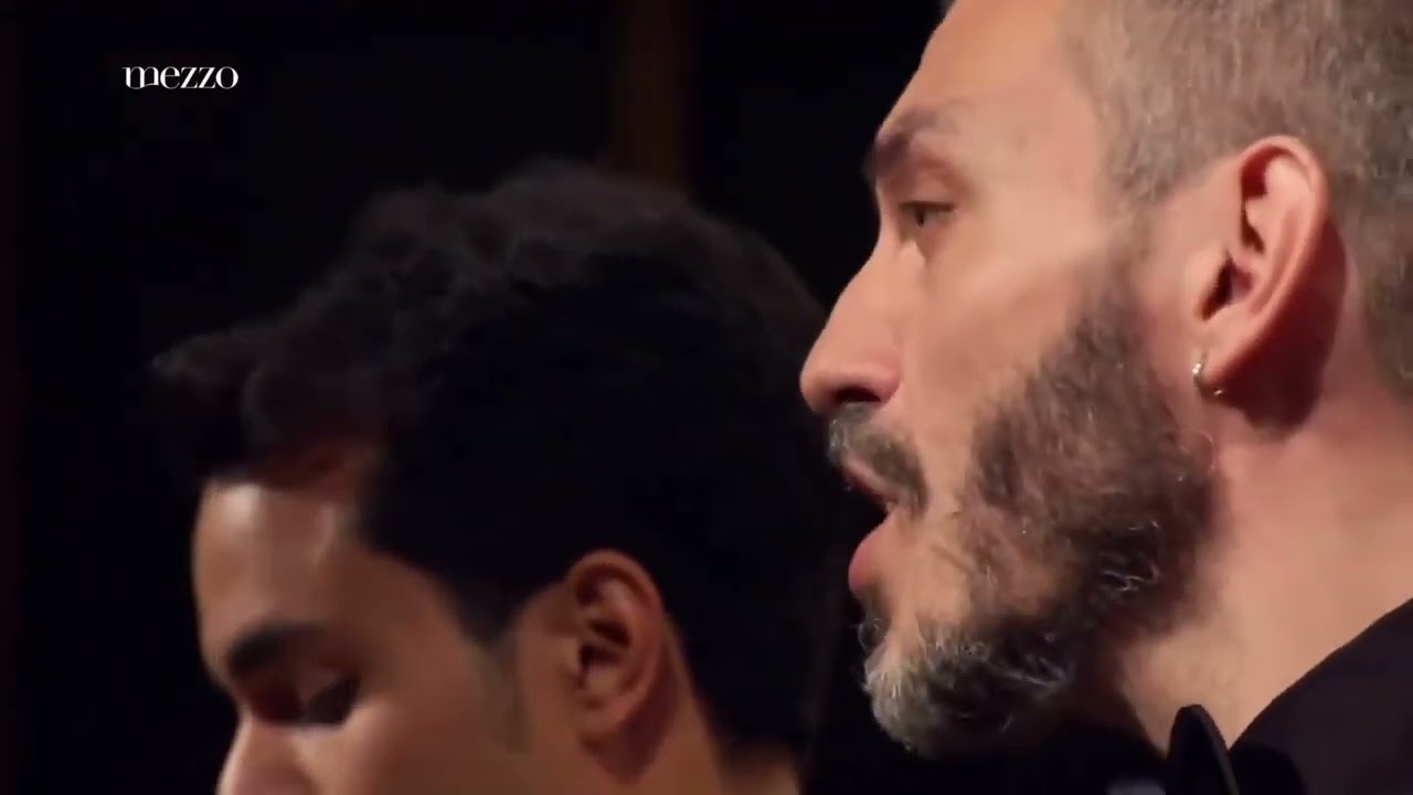 Pergolesi Stabat Mater Filippo Mineccia & Samuel Mari&ntilde;o, countertenors