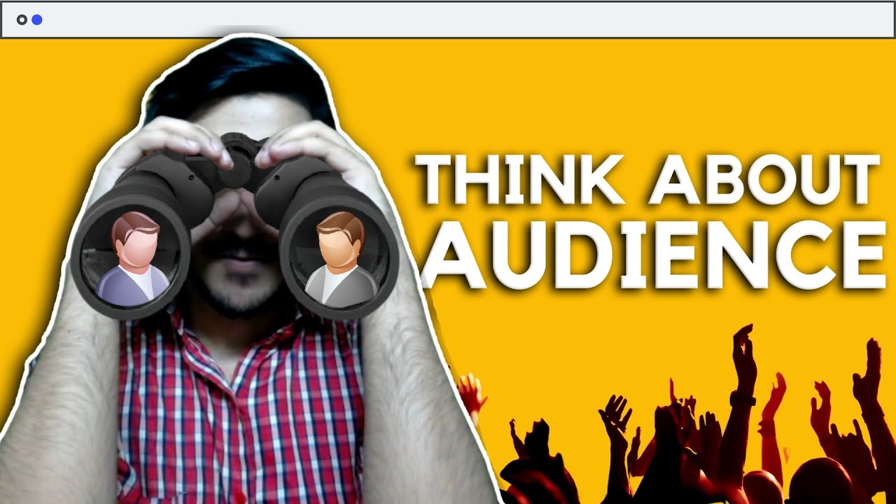 What is User-Centric Marketing | Example of Audience Research w/ TOOLS USED
