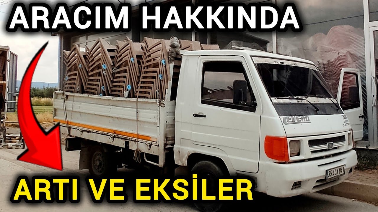 Gariban Arabası! BMC MDS 3.0 Nissan!Yakıt,Performans,Arızalar Ve Beklentiler?#mds3000 #alicantürk
