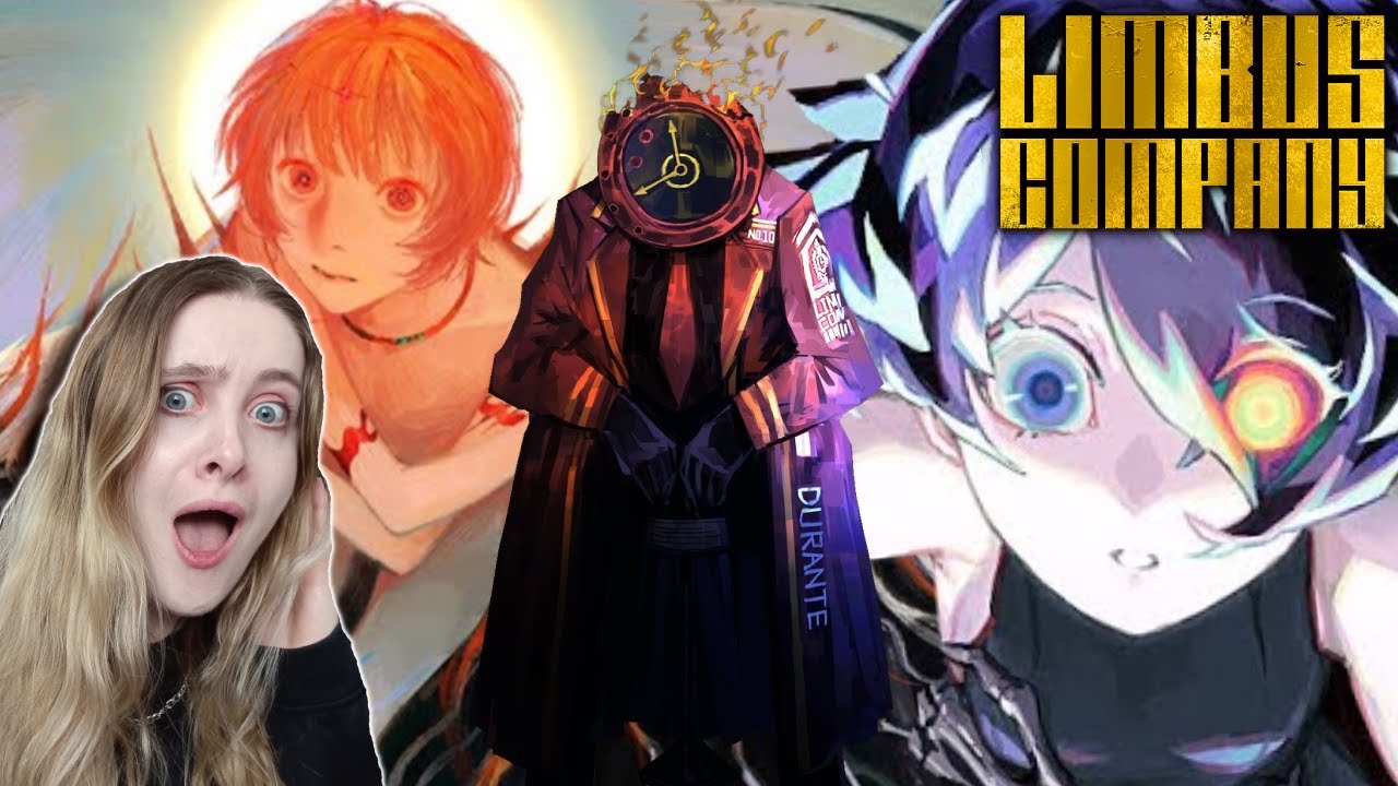 THIS BOSS MUSIC IS AMAZING?! | Reacting to Limbus Company OSTs (Mili songs)
