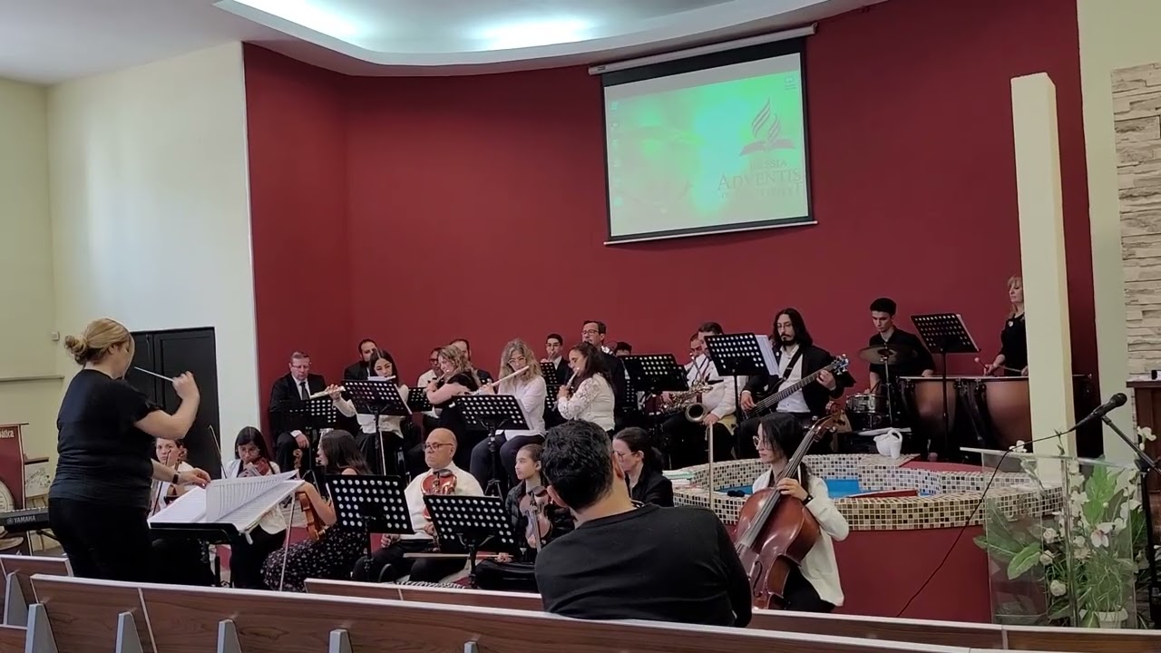 Song of praise - IASD San Fernando, 18/10/25