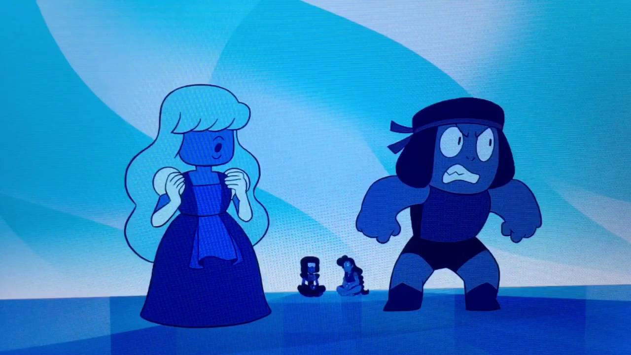 Steven Universe-The Muppet Christmas Carol-Marley and Marley