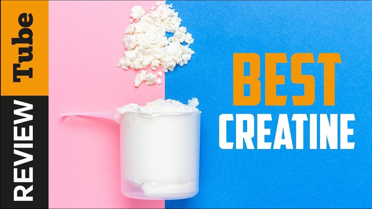 The 5 BEST Creatine Supplements of 2026 | Powder & Capsules for Muscle Growth