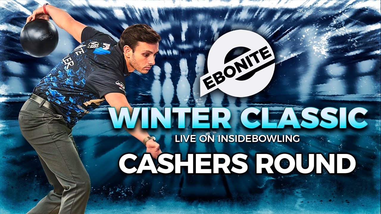 2024 Ebonite Winter Classic | Cashers Round | Bowling Tournament
