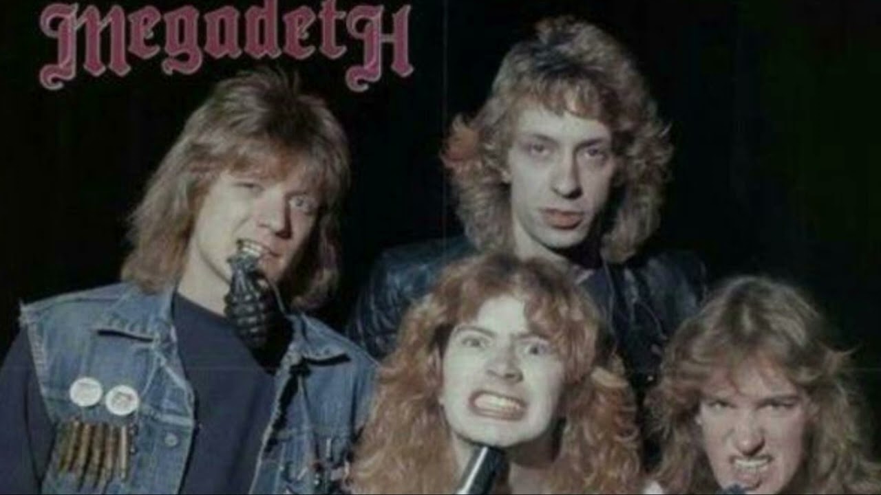 MEGADETH LAST RITES LOVED TO DETH GUITAR ONLY ISOLATED WITH AI 1080p