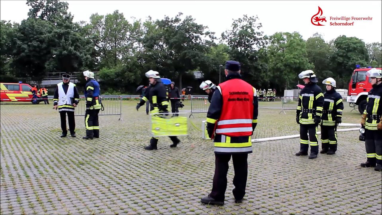 Feuerwehr Schorndorf - Leistungsabzeichen 2013