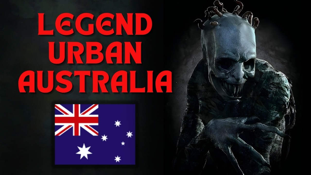 Australia Has the Most Macabre Urban Legends and Terrifying Aberrations!