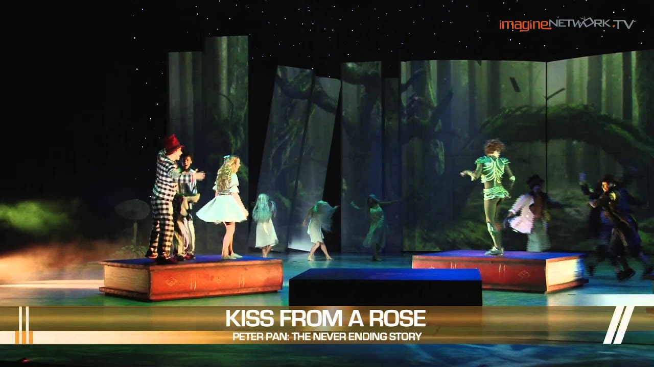 Peter Pan: The Never Ending Story - 