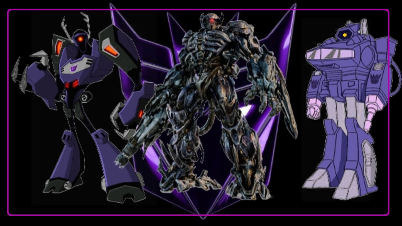 SHOCKWAVE TRIBUTE ~SO ODER SO~