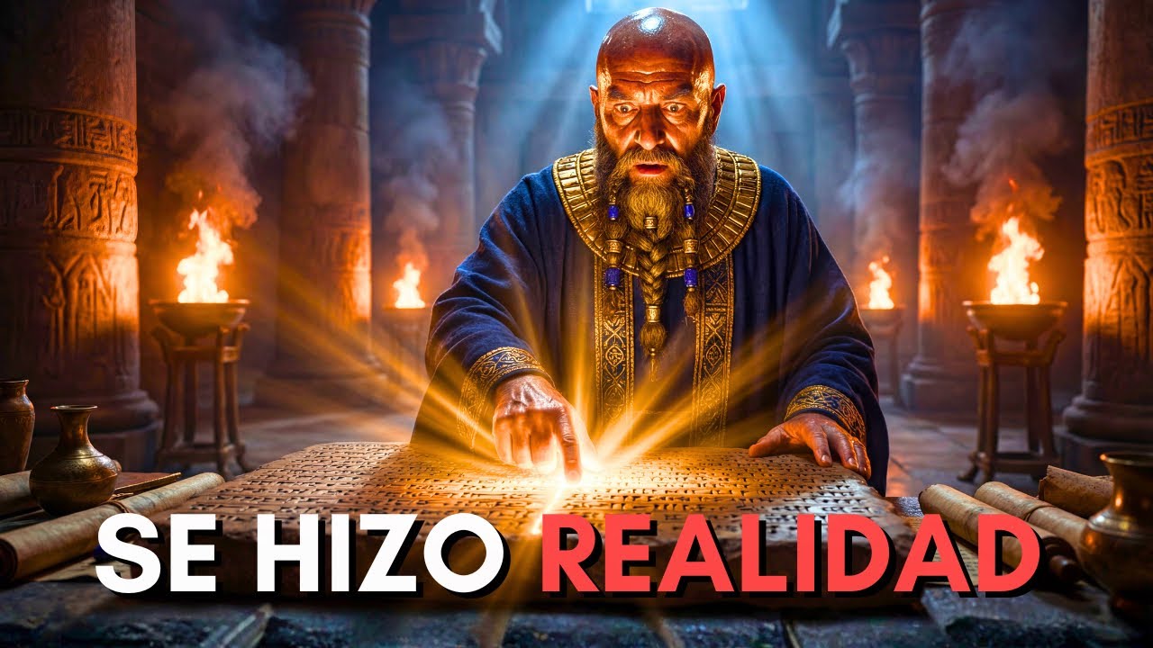 La Profecía Sumeria que Estamos Viviendo: El Conocimiento Perdido | Historias para dormir