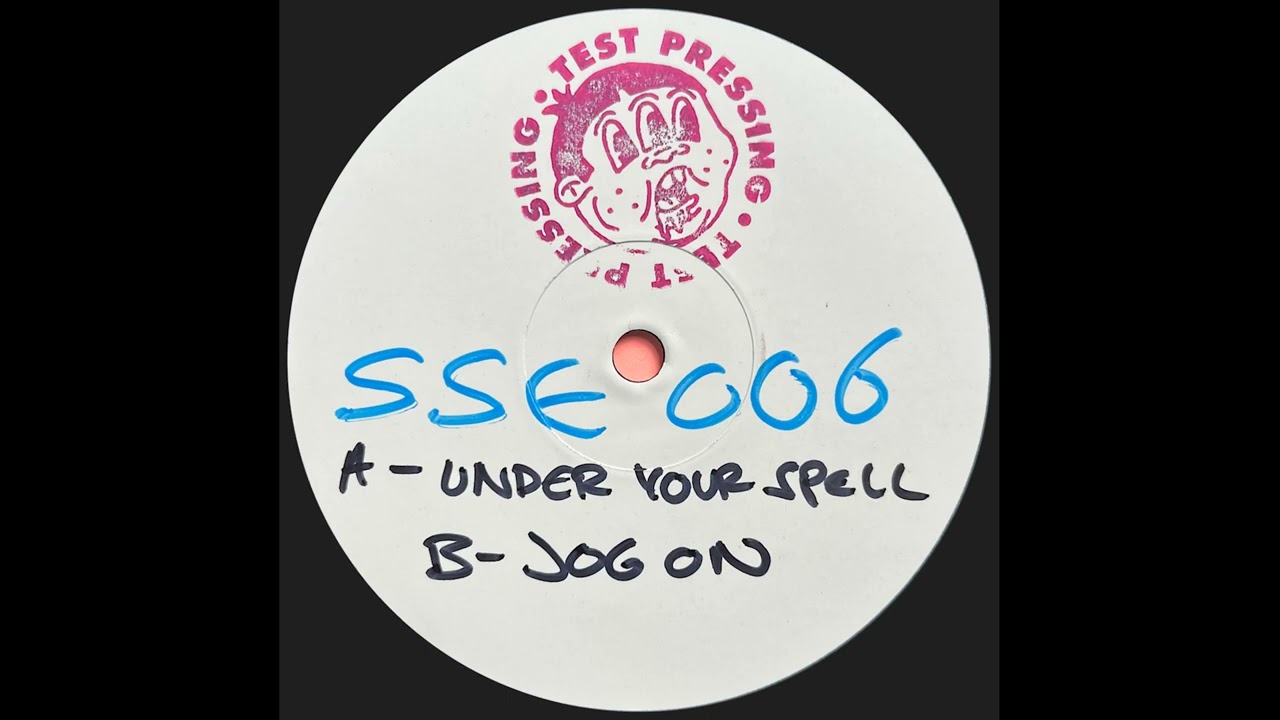 Semi-Skimmed Edits - Jog On [SSE006]