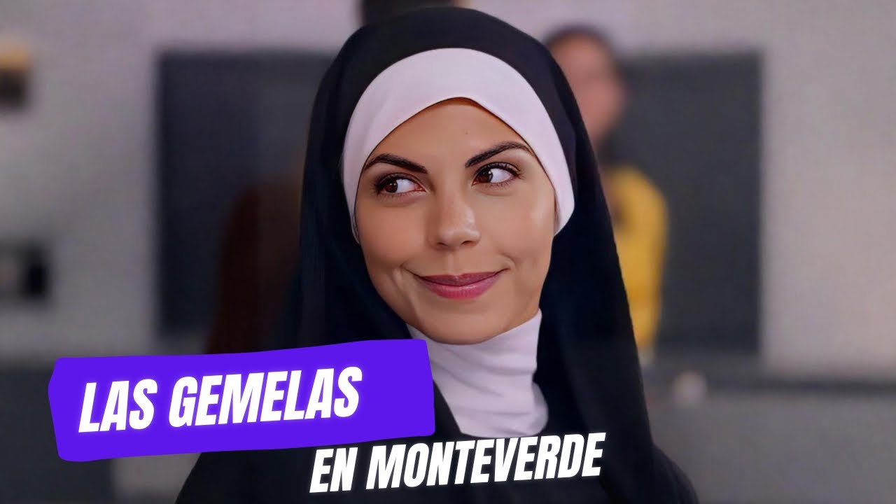 África Zavala y sus gemelas en Monteverde