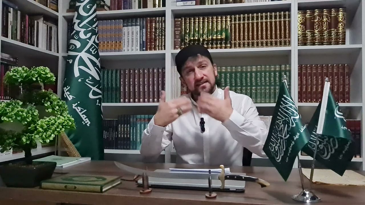 Die Abschaffung des Osmanischen Reiches durch die Kemalisten | Furkan bin Abdullah {Karaçar}