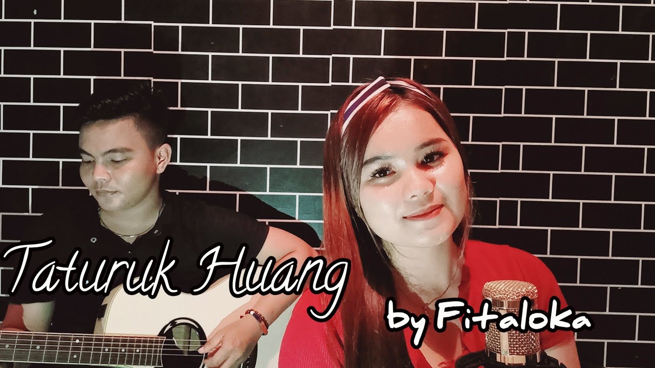 TATURUK HUANG Lagu Dayak Versi Cewek Cover Fatmala karya dedy marikit