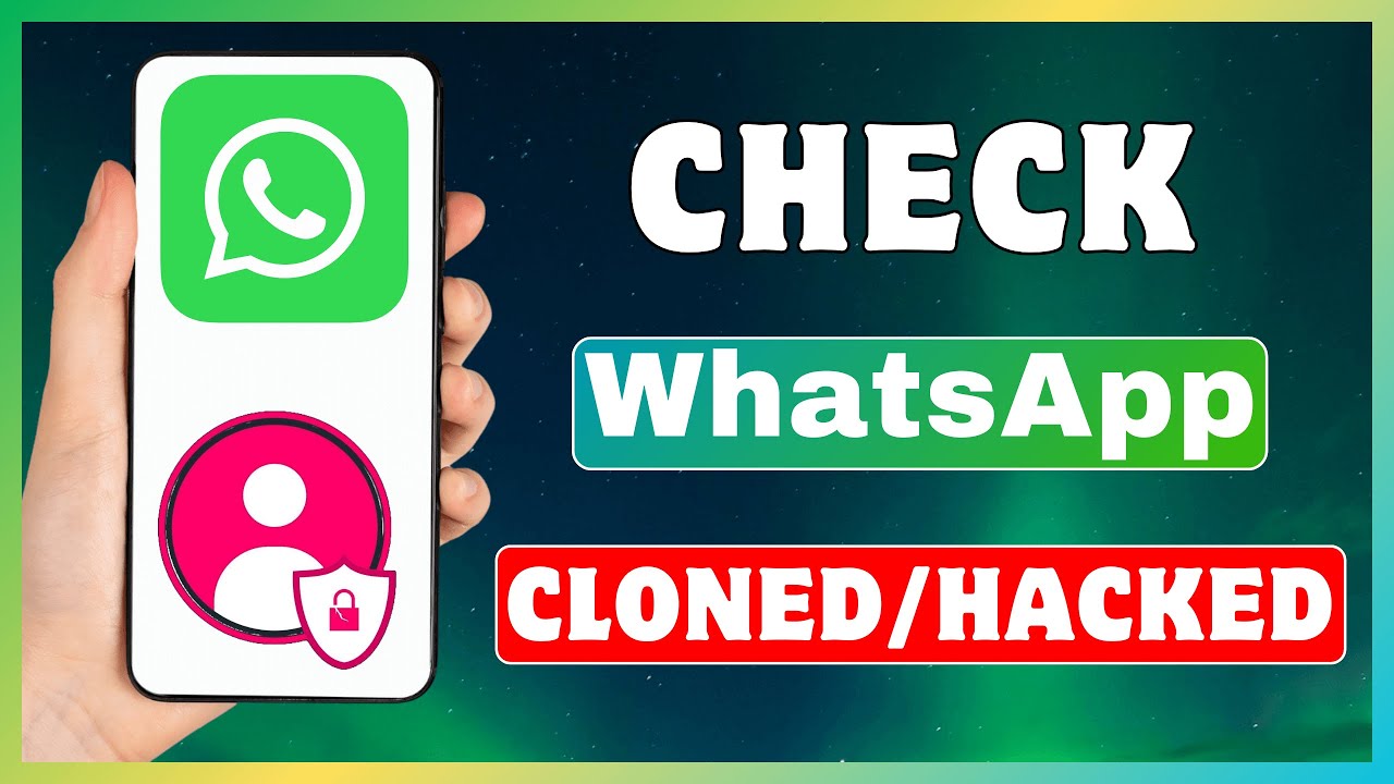 Как узнать, клонирован ли ваш WhatsApp | Проверьте, взломан ли WhatsApp
