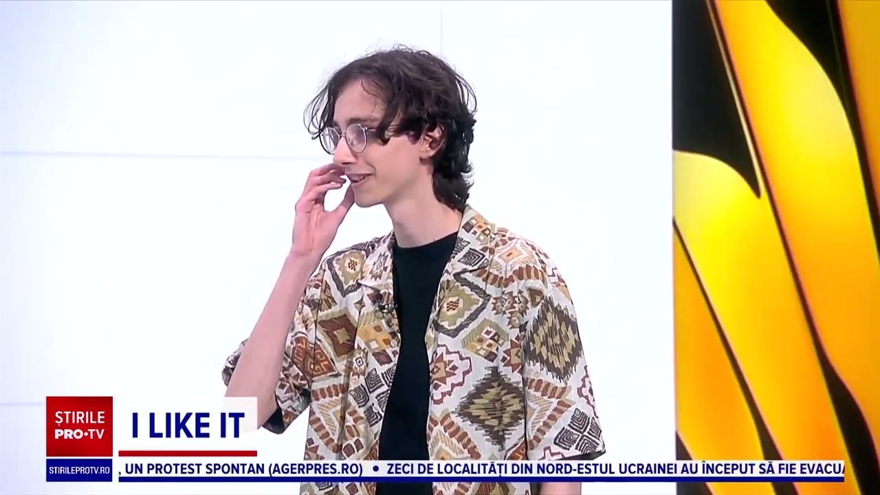 I like IT - Un student român a creat un joc în 20 de ore