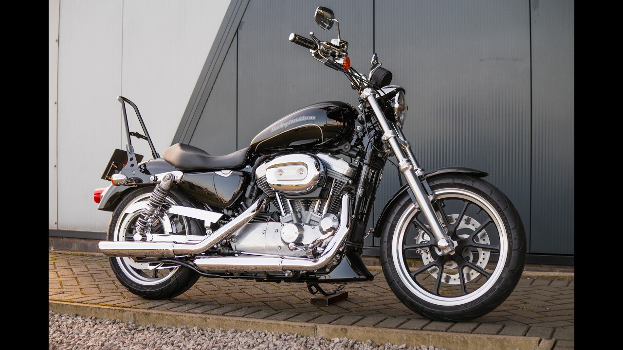 2016 (16) Harley-Davidson® SuperLow® @ West Coast, Glasgow, Scotland