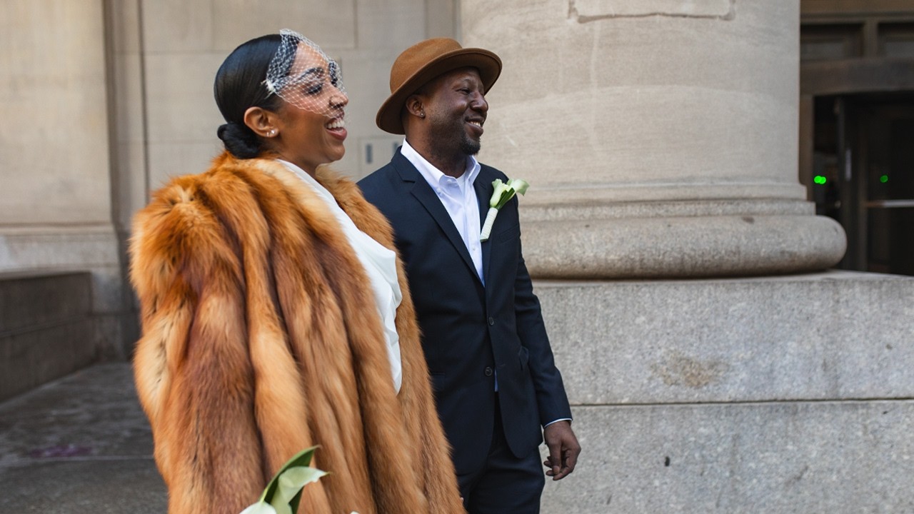 We Got Married in Brooklyn