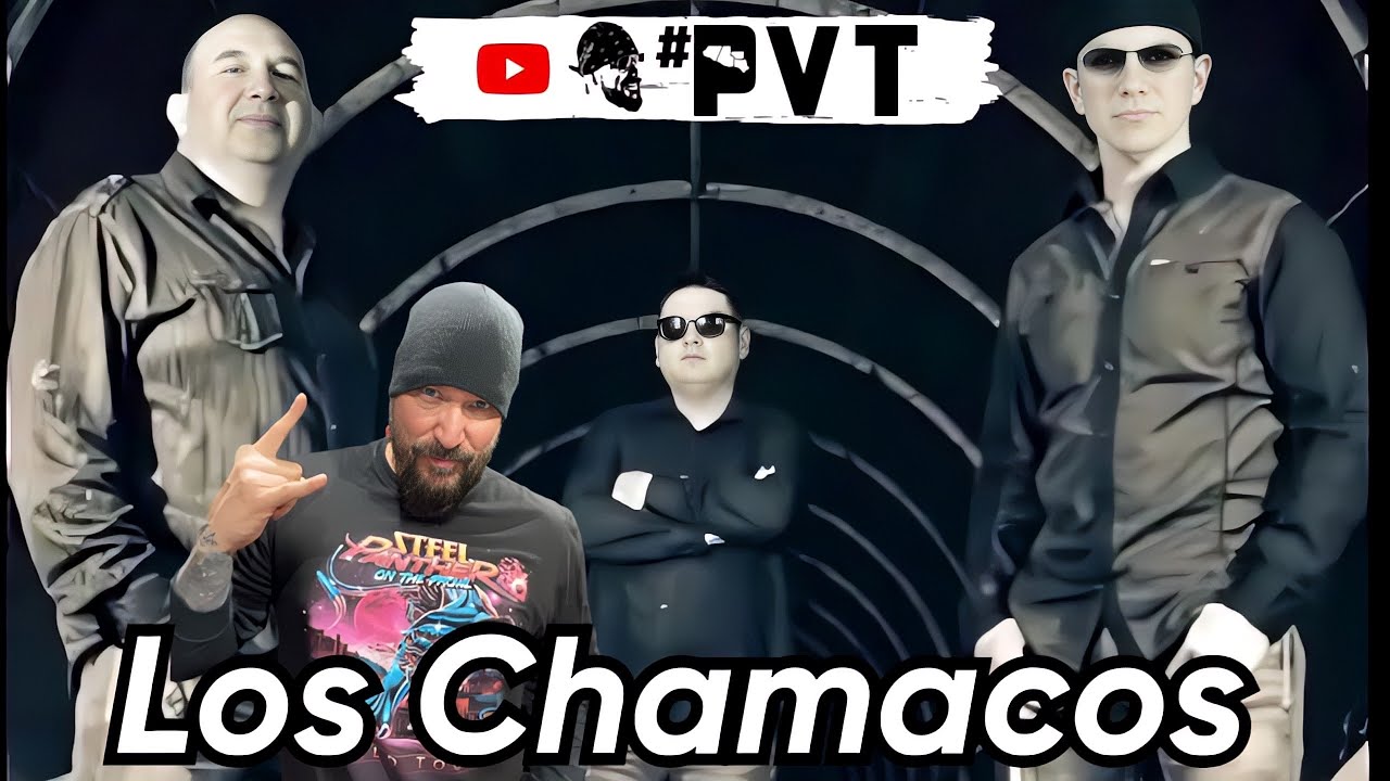 LOS CHAMACOS SURPRISE #PVT #loschamacos