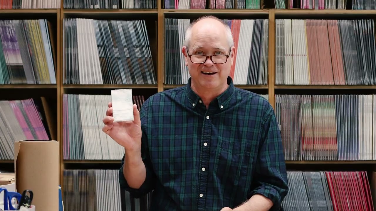 Jim Wilbur of Superchunk - Digging for Something - Episode 7