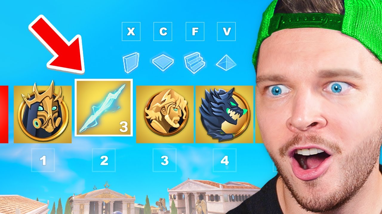 Fortnite ont CASSÉ la SAISON 2..