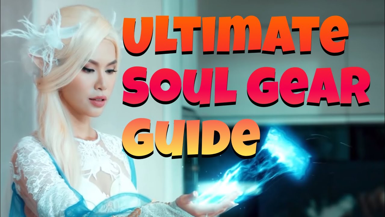 GAIN MASSIVE CP! ULTIMATE GUIDE TO SOUL GEAR AND SOUL GLYPHS FOR YOUR PNEUMA!  PERFECT WORLD MOBILE