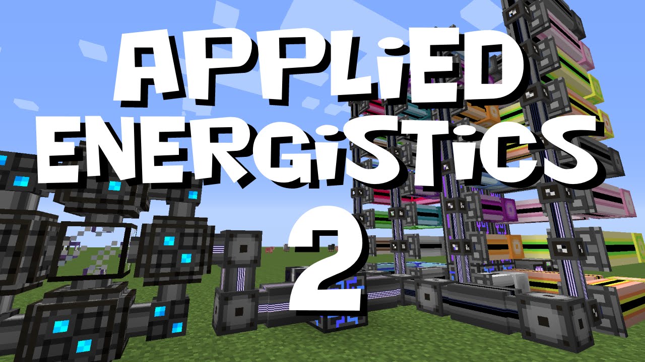 AE2 Quick Tip: 1024 Channel P2P Network Through A Quantum Bridge (MC 1.7.10)