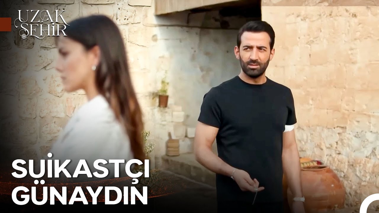 Kırılan Güvenimden Her Akşam Kapımı Kilitleyeceğim - Uzak Şehir