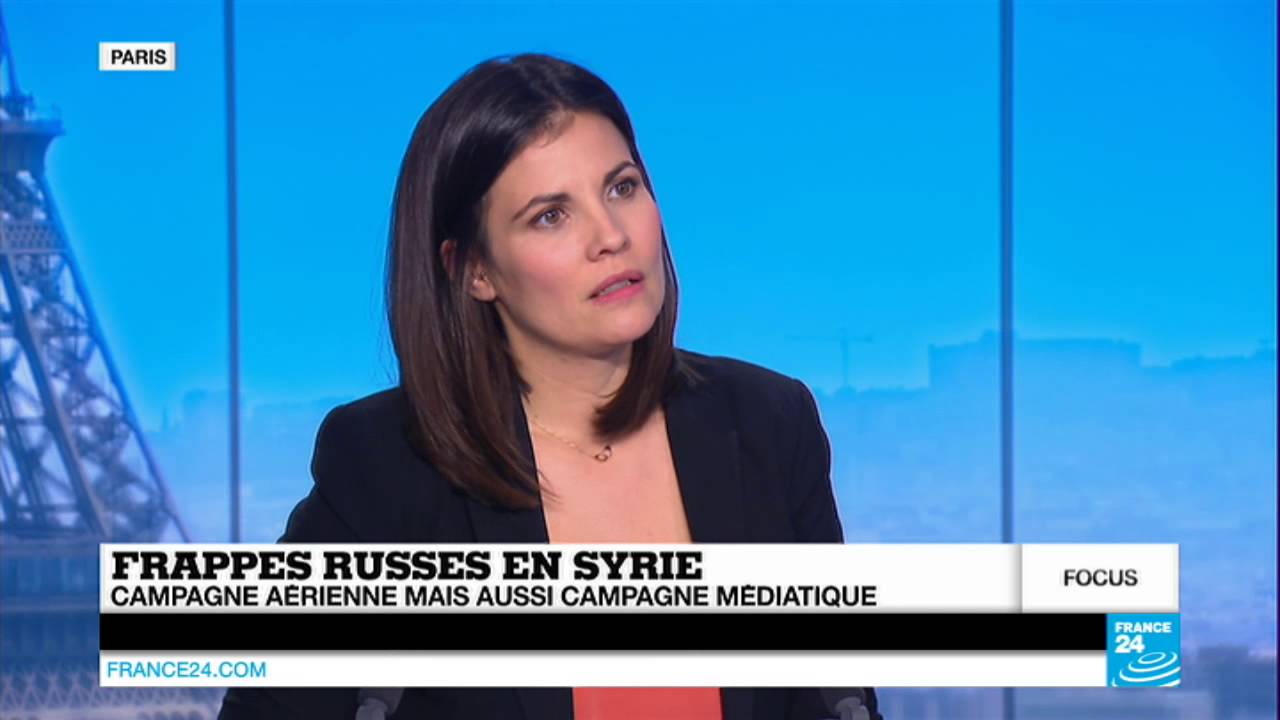 Propagande et zones d'ombres autour de l’intervention russe en Syrie