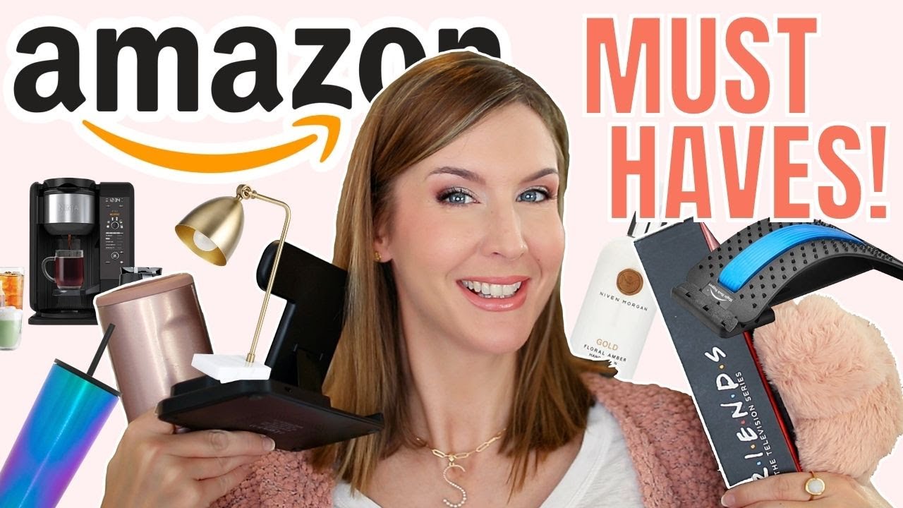 20 Amazon Must Haves 2020 | You NEED These!
