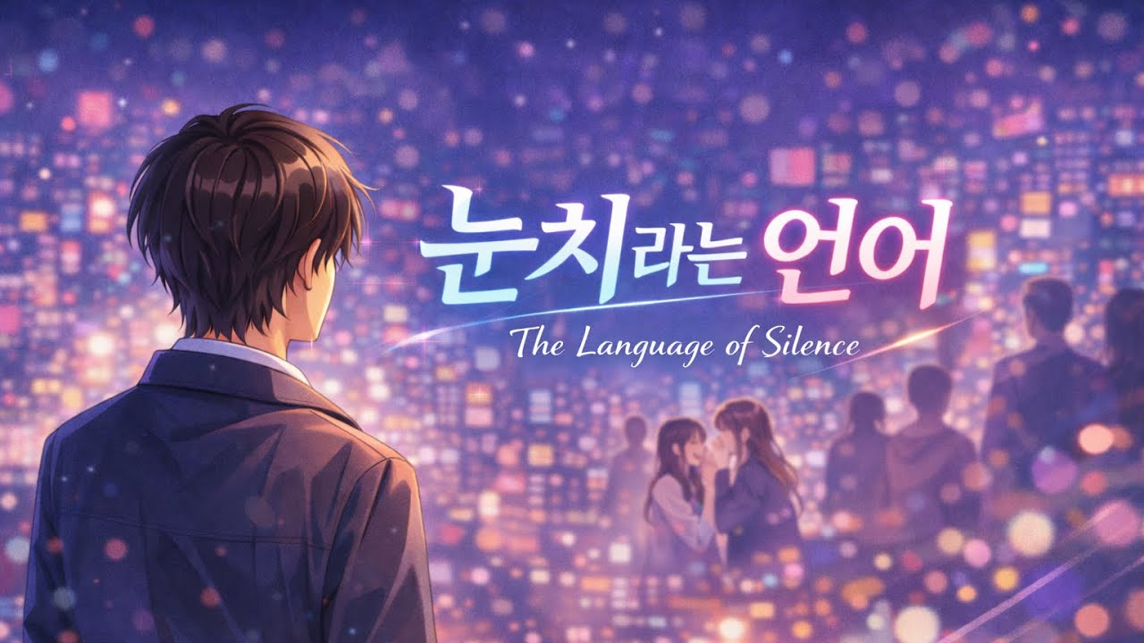 눈치라는 언어 - The Language of Silence