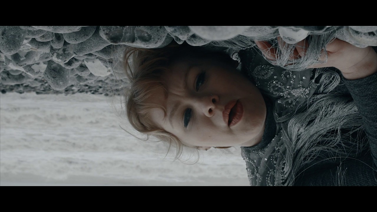 Isobel Anderson - Flint Shingle