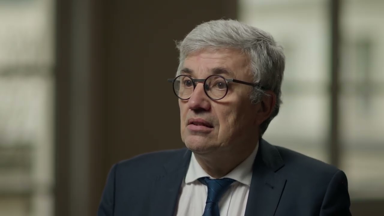 Giverny de l'Énergie 2025 - Interview de Gilles Vermot Desroches