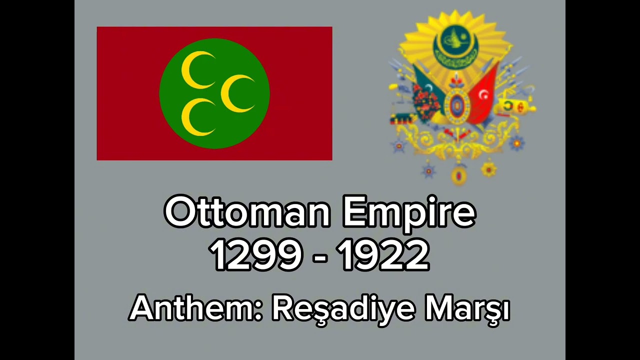 Anthems of countries that no longer exist