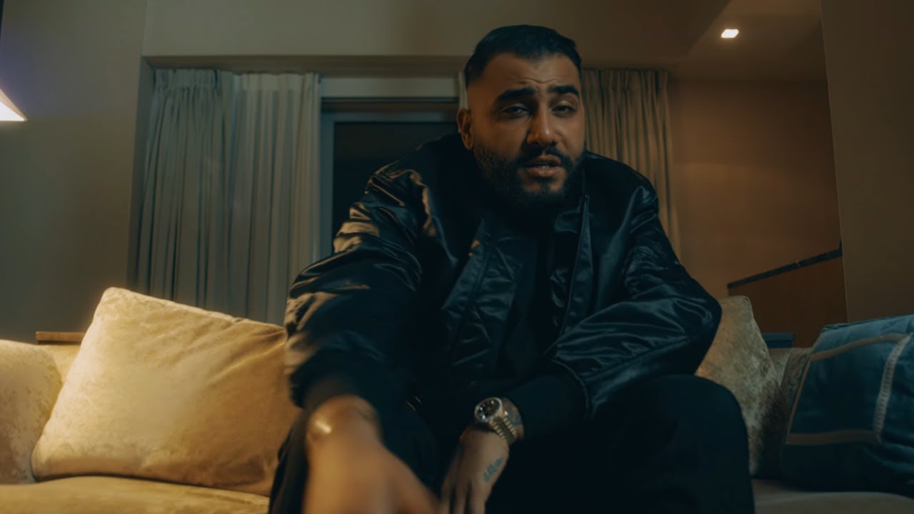 Samra feat. Capital Bra - Hassen (prod.NicoBeatz)