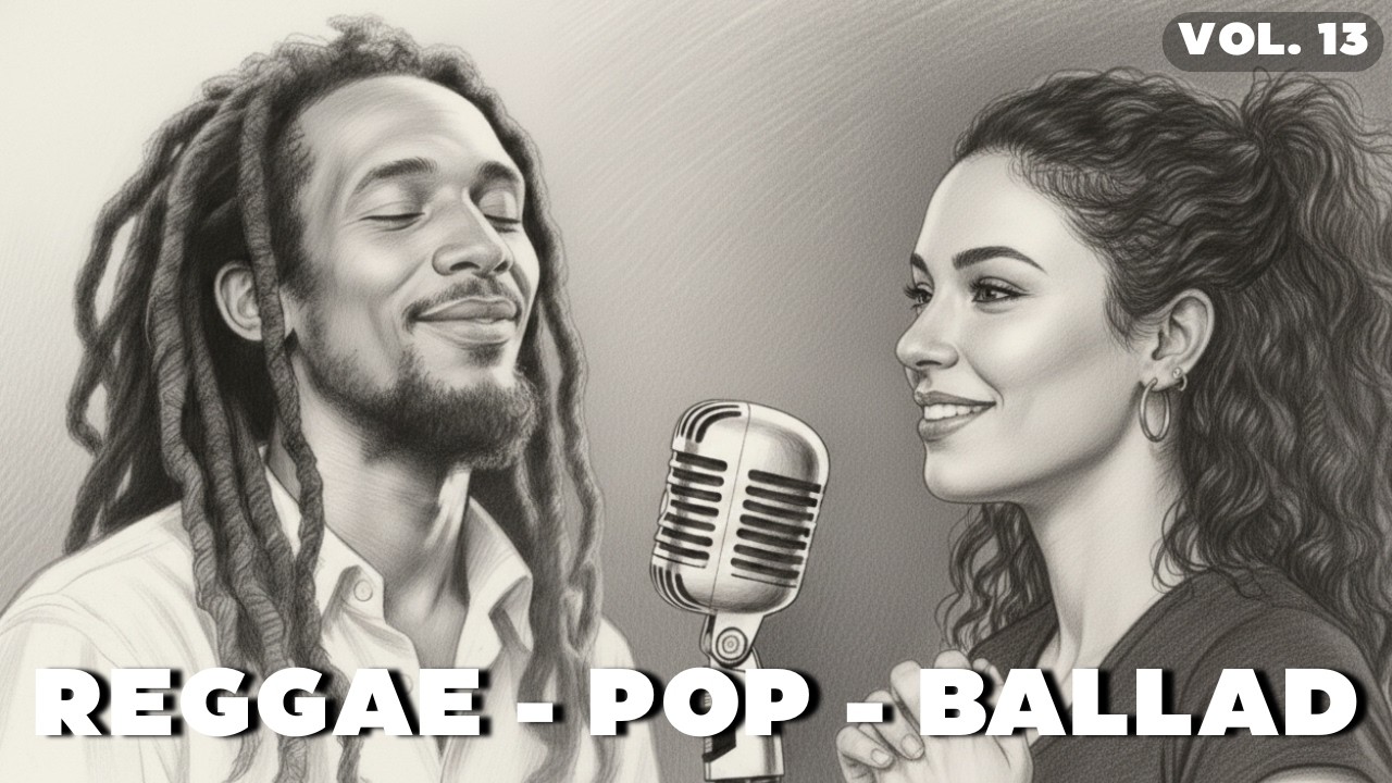 Reggae Pop Ballad | Soulful Duet of Love & Hope | Volume 13