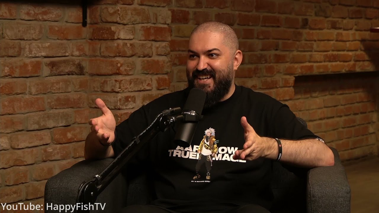 LLTCM! Creative Monkeyz la Aproximativ Discutii Ep.24 cu Gojira | Podcast