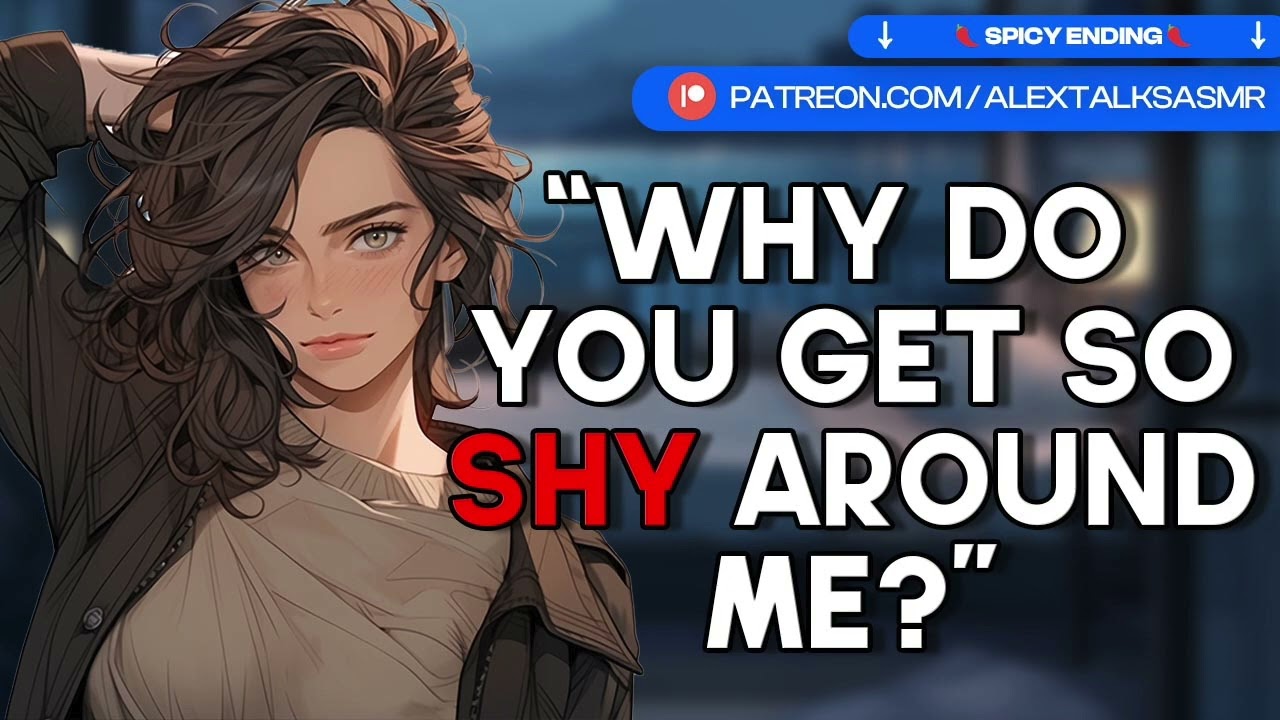 [F4M] [SPICY] Best Friend's Older Sister Sneaks Into Your Room To Tease You [softdom] [confession]