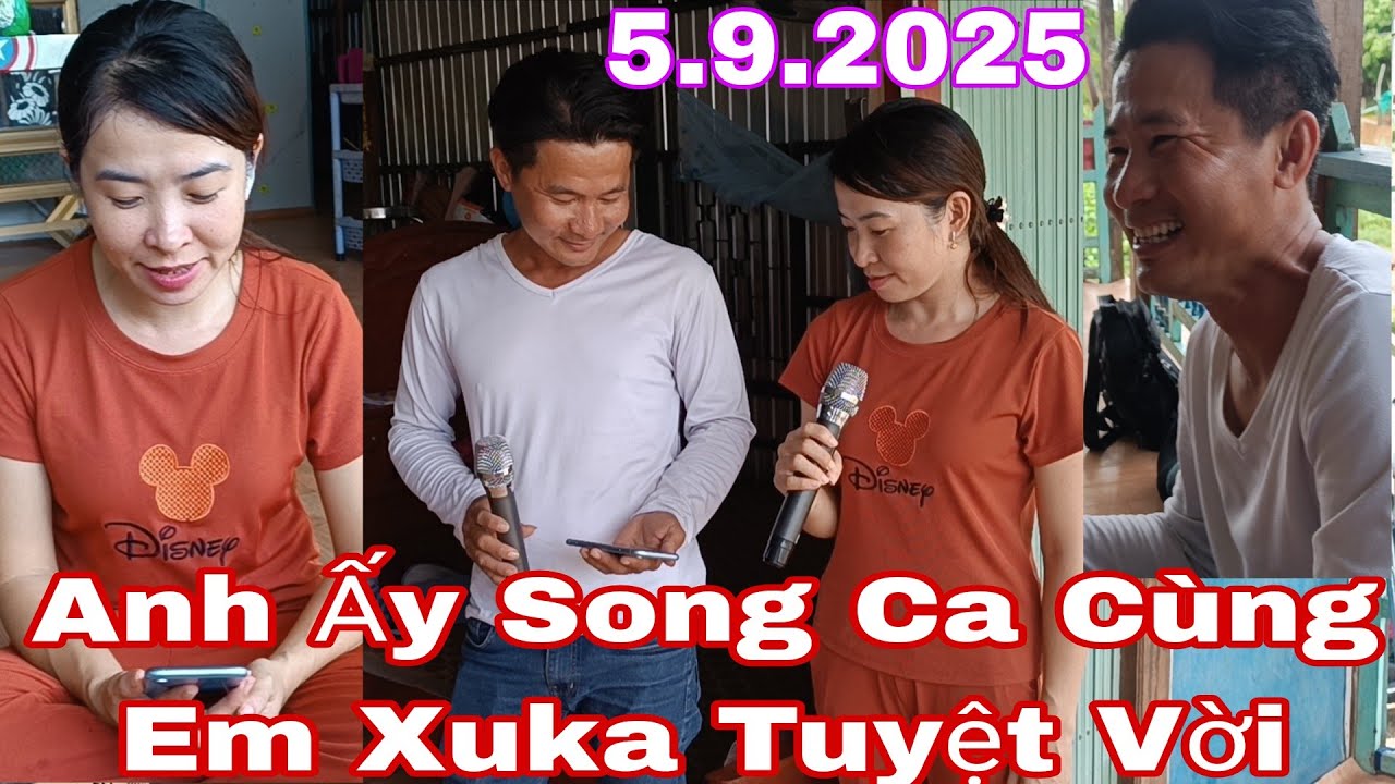 Xuka Hát Tặng Khán Giả 2 Bài Ca Cổ Tuyệt Vời #giadinh #phimhay #cuocsong #mientay #giaitri 