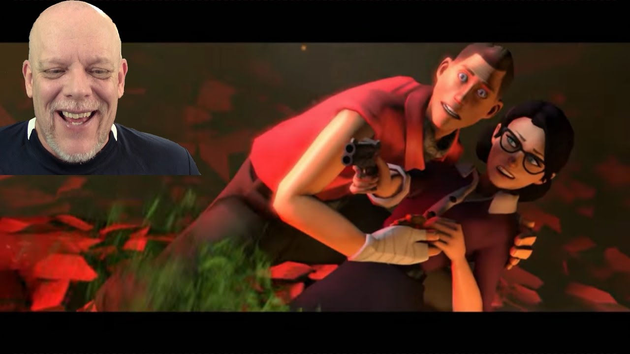 REACTION VIDEO | Team Fortress 
