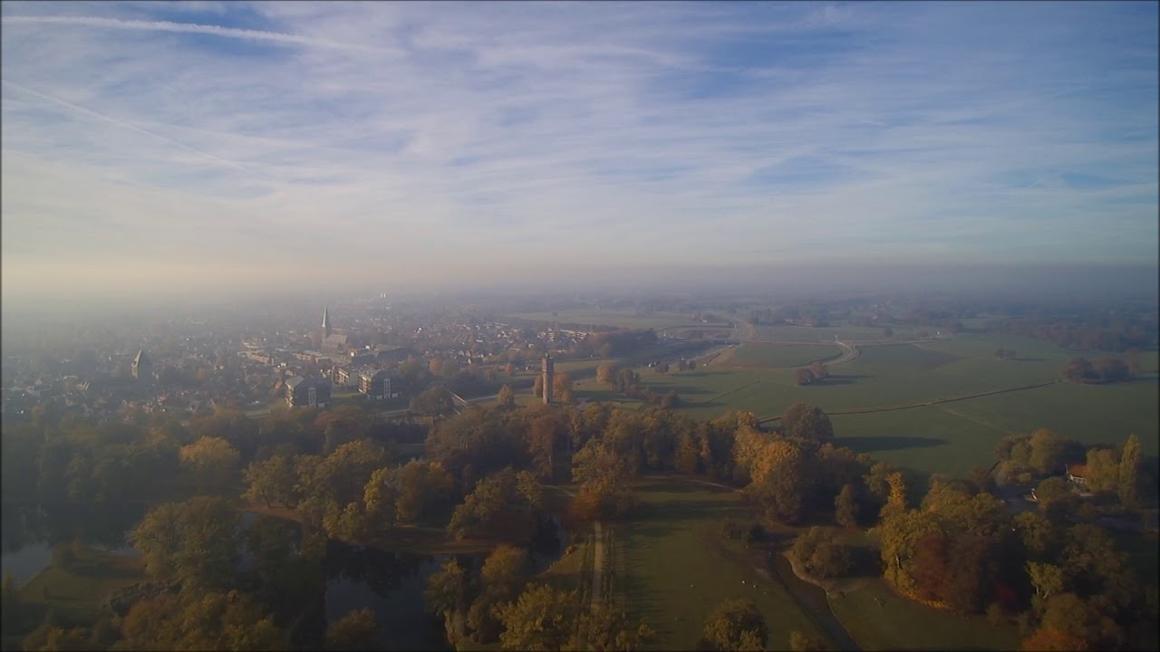 Kasteel Landgoed Twickel in Delden