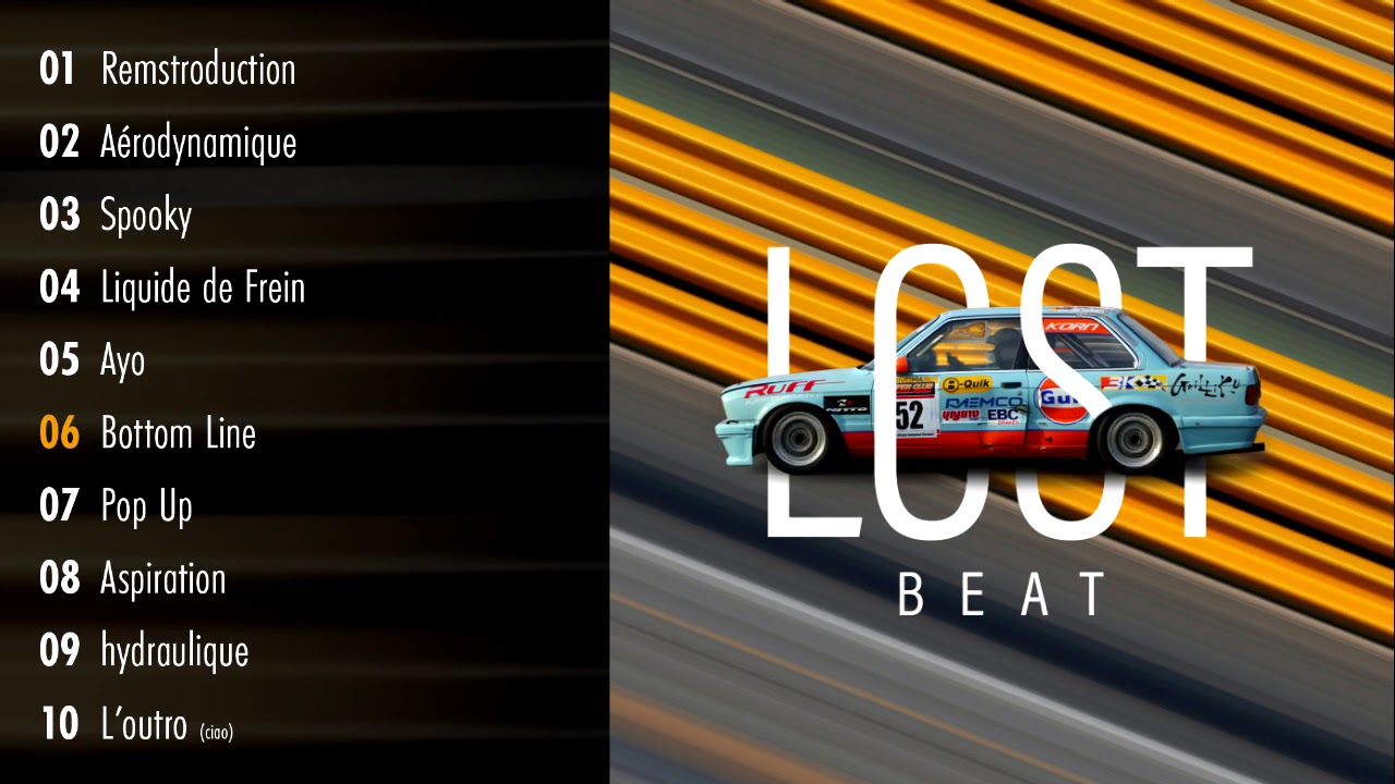 LeRems - Lost Beat 6 (Hip Hop & Trap Instrumental)